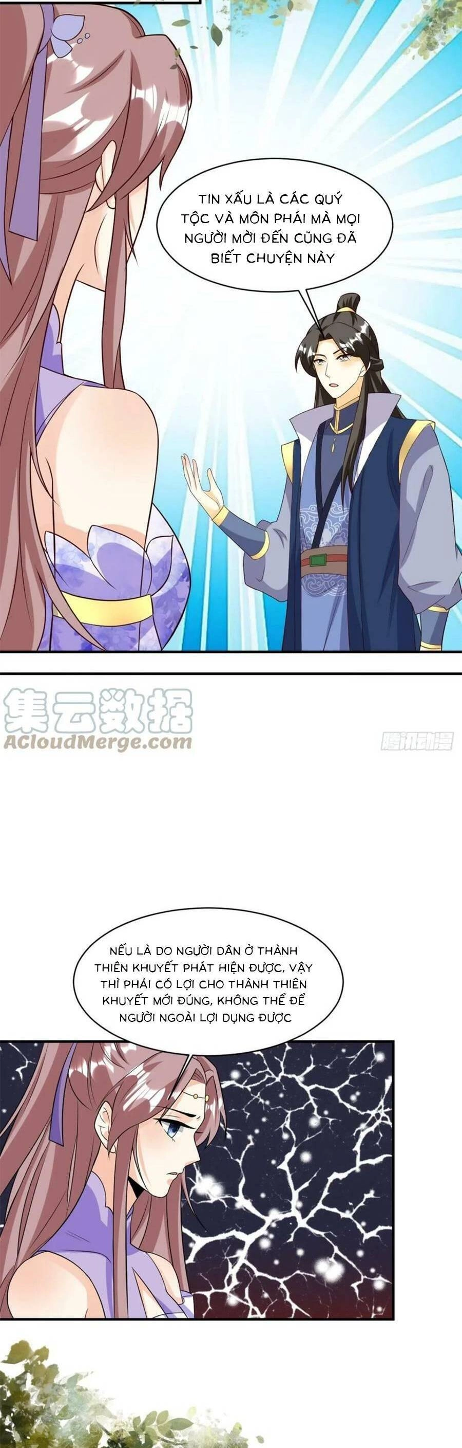 Vương Gia Khắc Thê Chapter 200 - 3