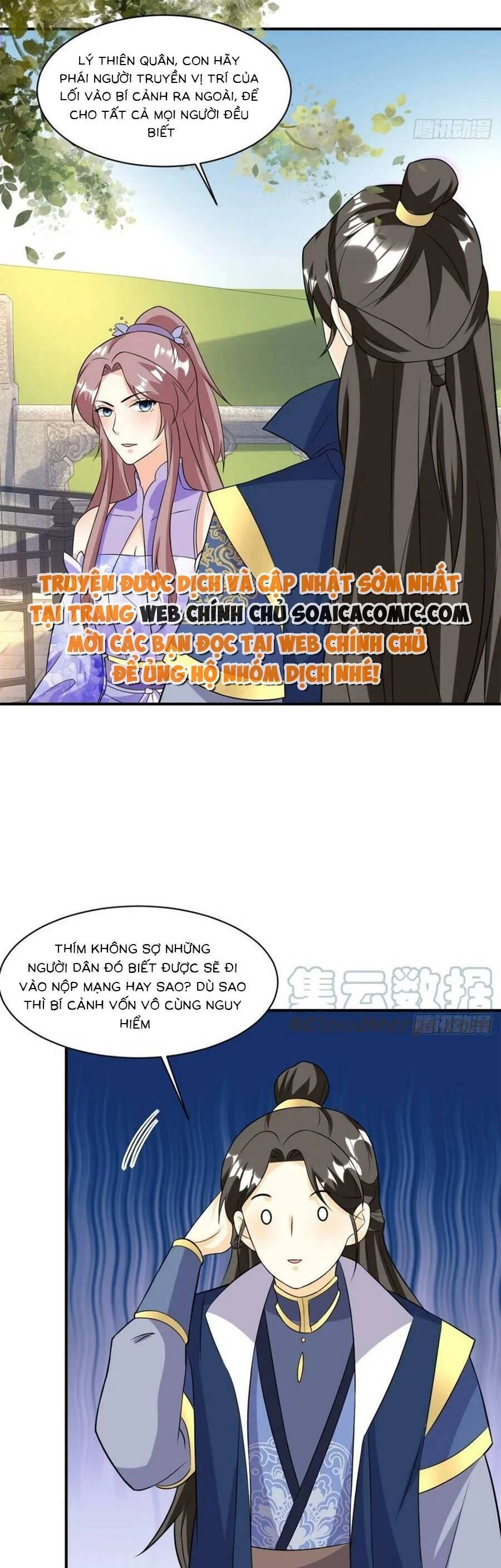 Vương Gia Khắc Thê Chapter 200 - 4