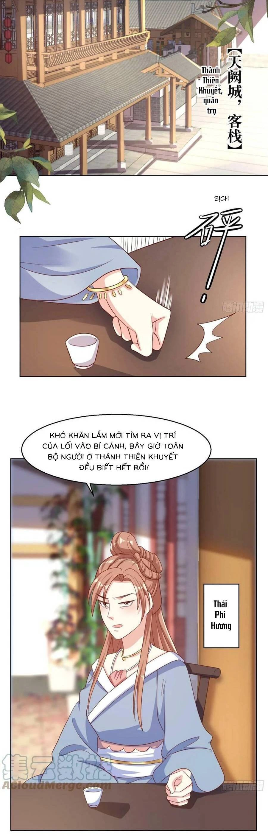 Vương Gia Khắc Thê Chapter 200 - 6