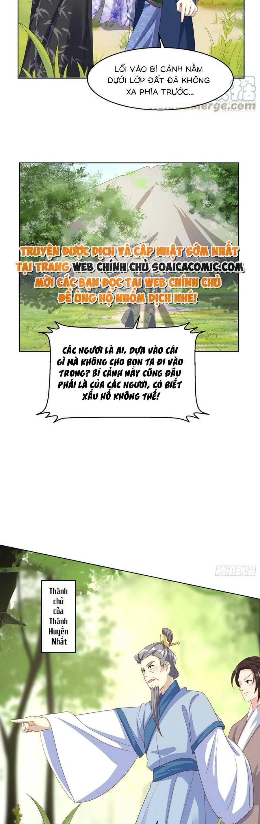 Vương Gia Khắc Thê Chapter 200 - 10