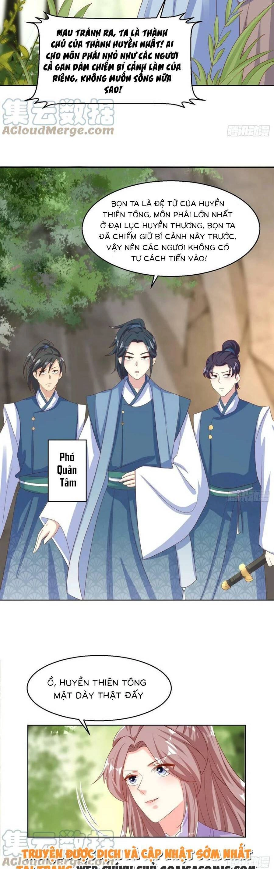 Vương Gia Khắc Thê Chapter 200 - 11