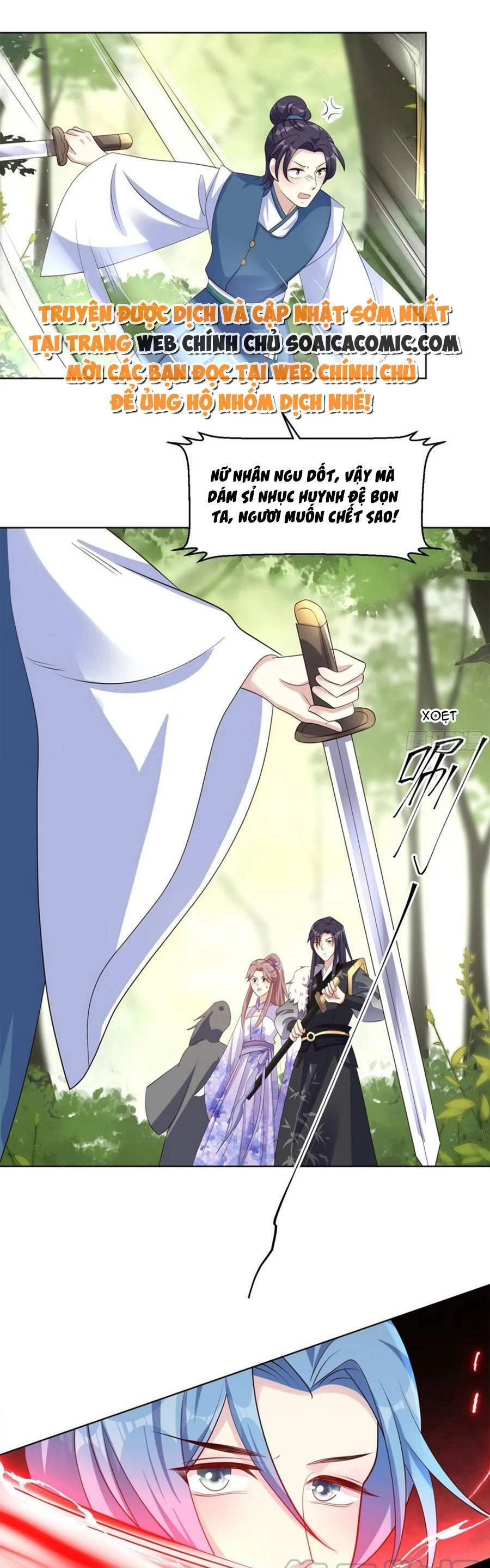 Vương Gia Khắc Thê Chapter 201 - 1