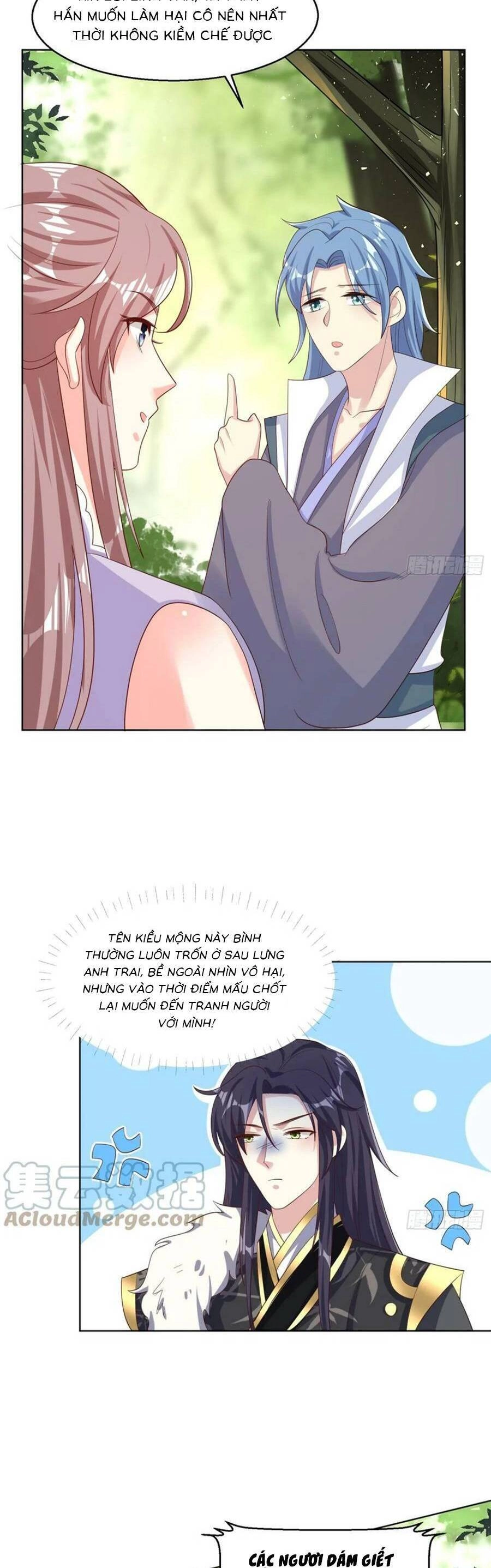 Vương Gia Khắc Thê Chapter 201 - 3