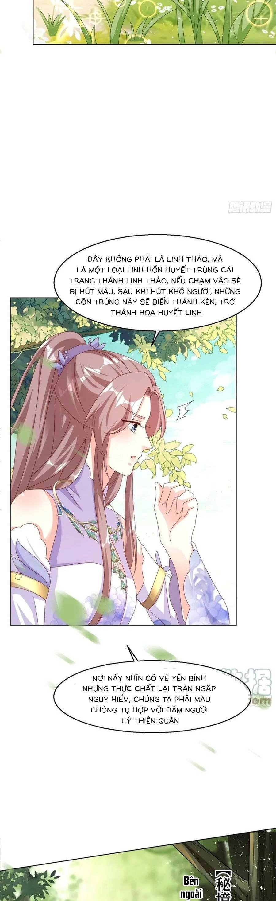 Vương Gia Khắc Thê Chapter 201 - 11