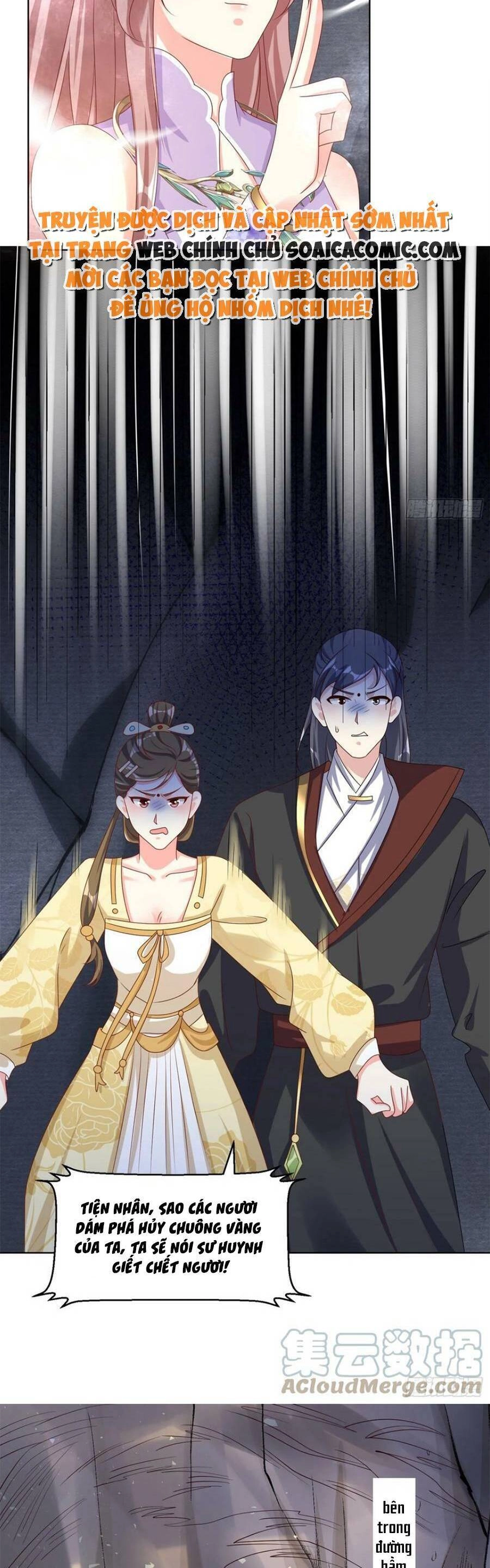 Vương Gia Khắc Thê Chapter 202 - 10