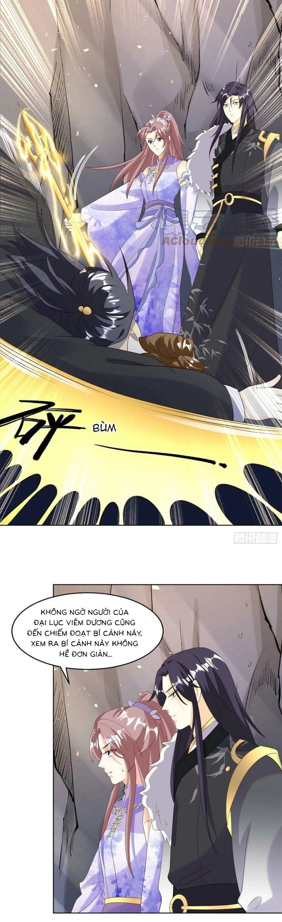 Vương Gia Khắc Thê Chapter 203 - 6