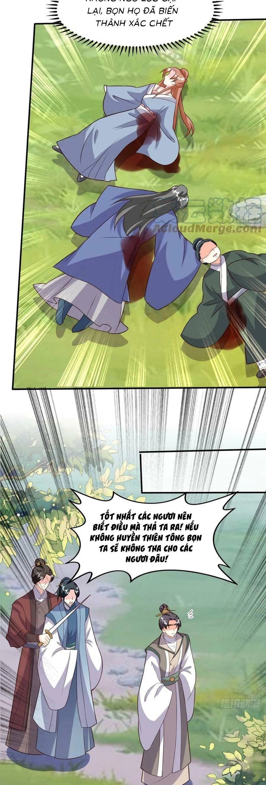 Vương Gia Khắc Thê Chapter 204 - 3