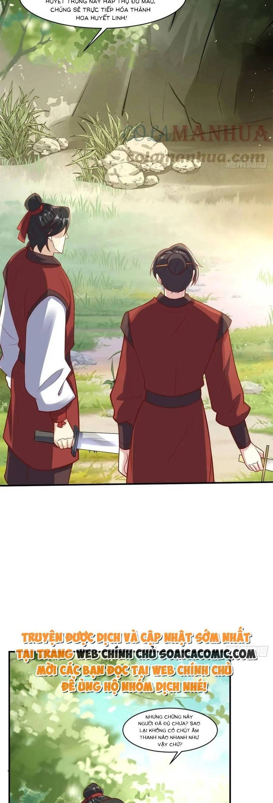 Vương Gia Khắc Thê Chapter 206 - 9