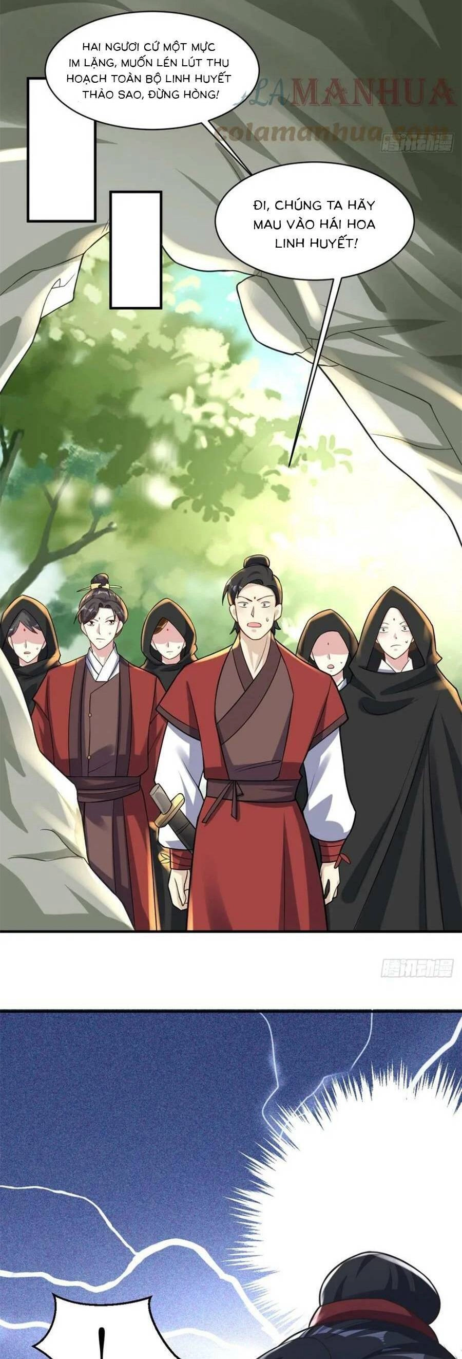 Vương Gia Khắc Thê Chapter 206 - 14