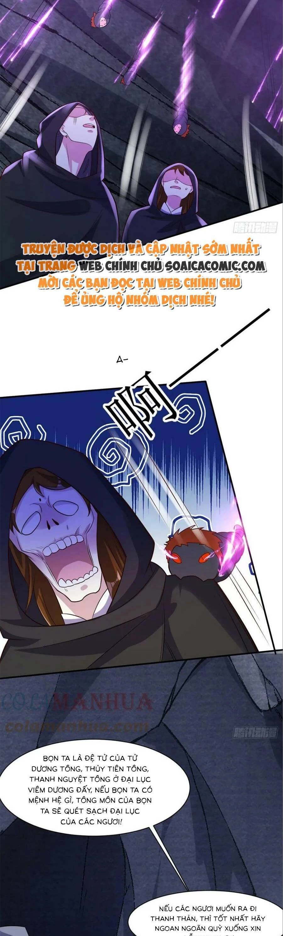 Vương Gia Khắc Thê Chapter 206 - 19