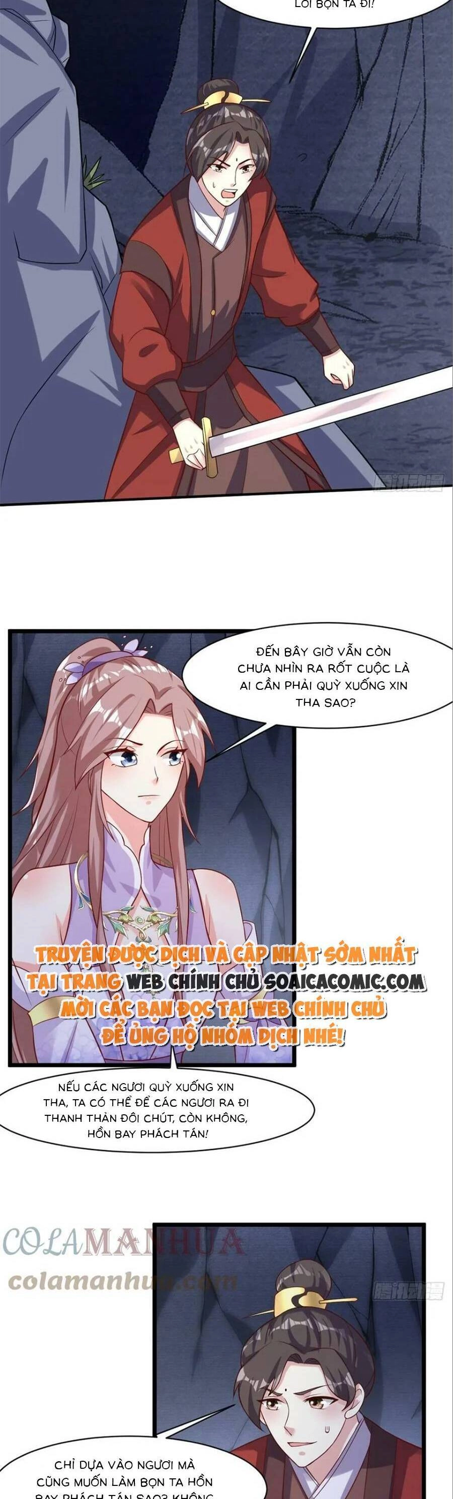 Vương Gia Khắc Thê Chapter 206 - 20