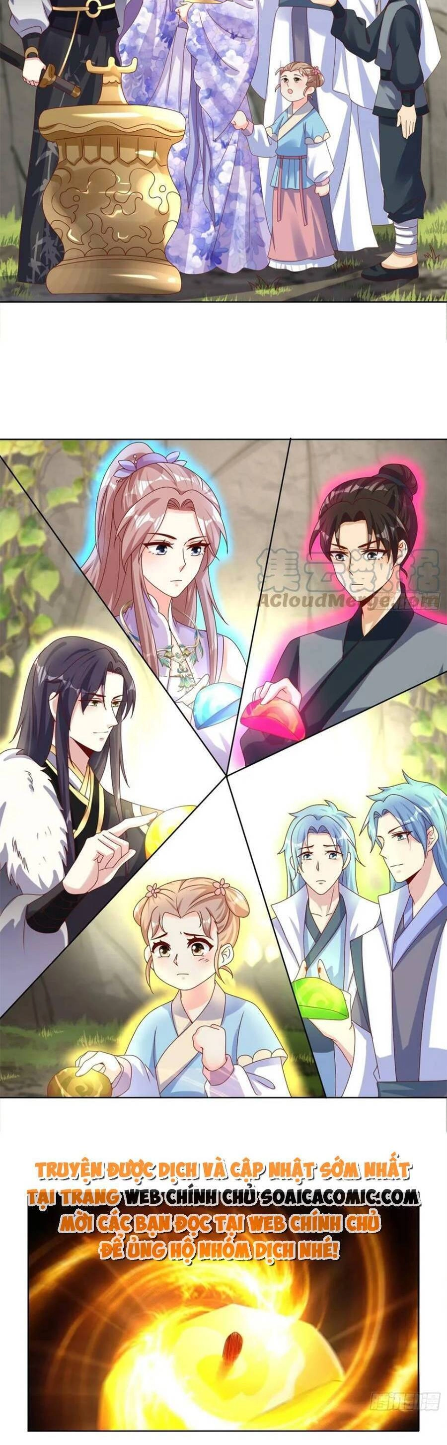 Vương Gia Khắc Thê Chapter 209 - 13