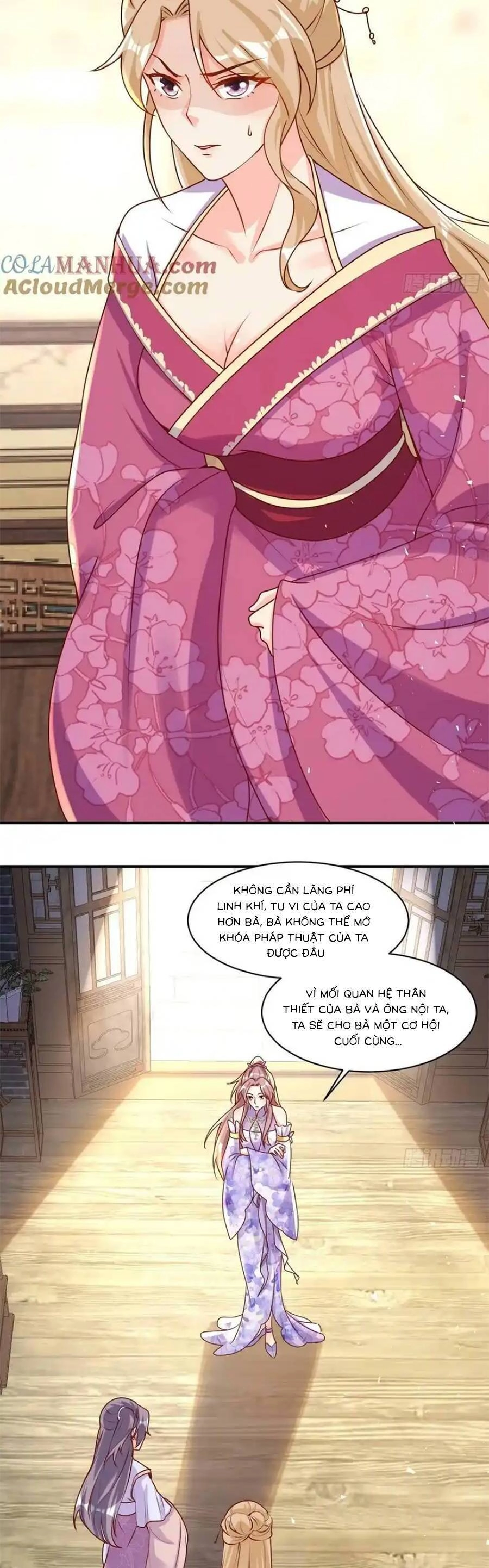 Vương Gia Khắc Thê Chapter 213 - 3