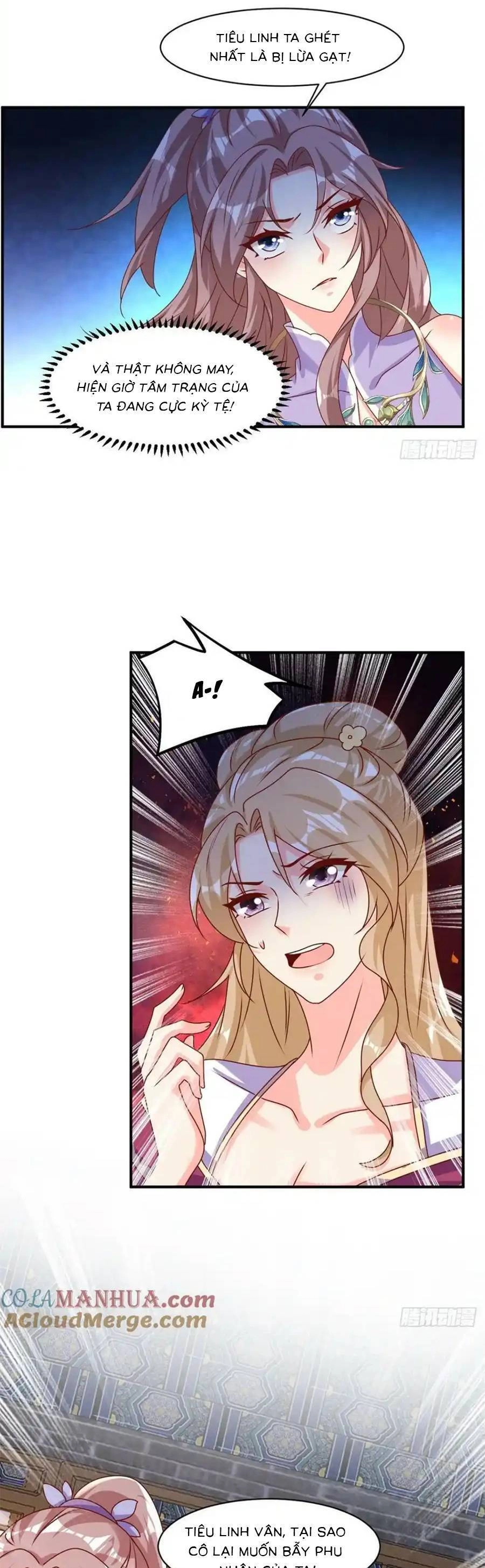 Vương Gia Khắc Thê Chapter 213 - 9