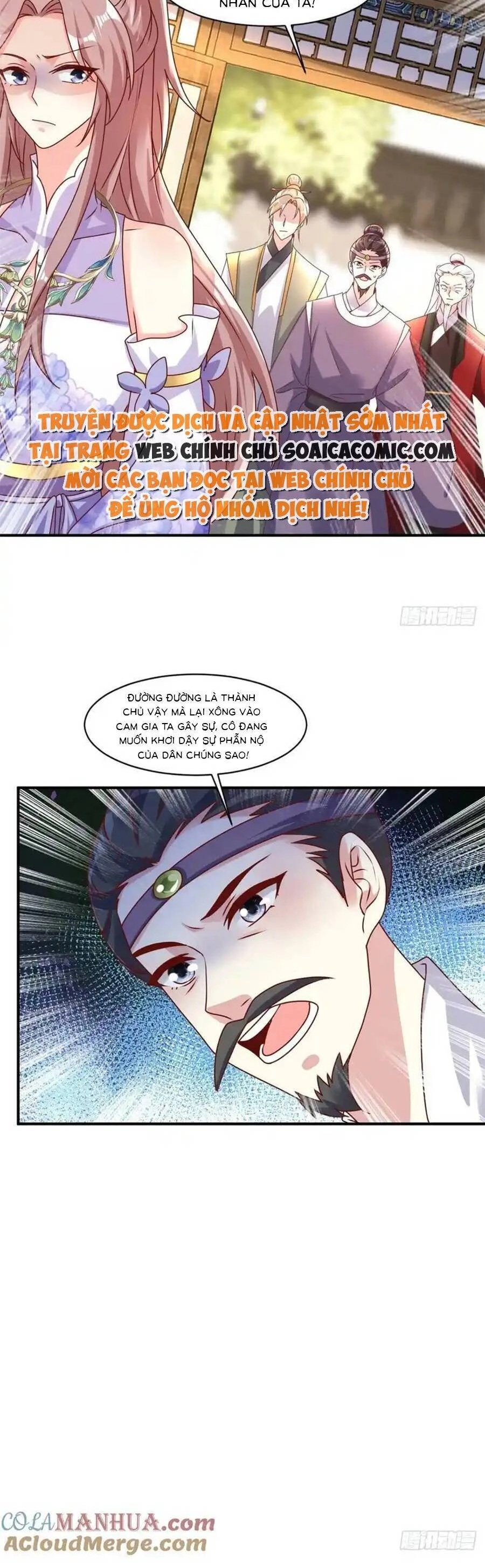 Vương Gia Khắc Thê Chapter 213 - 10