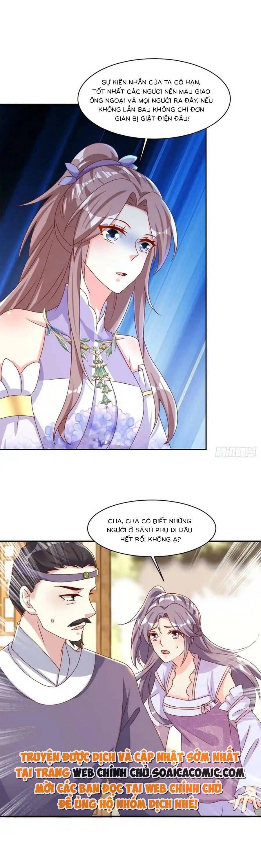 Vương Gia Khắc Thê Chapter 213 - 11