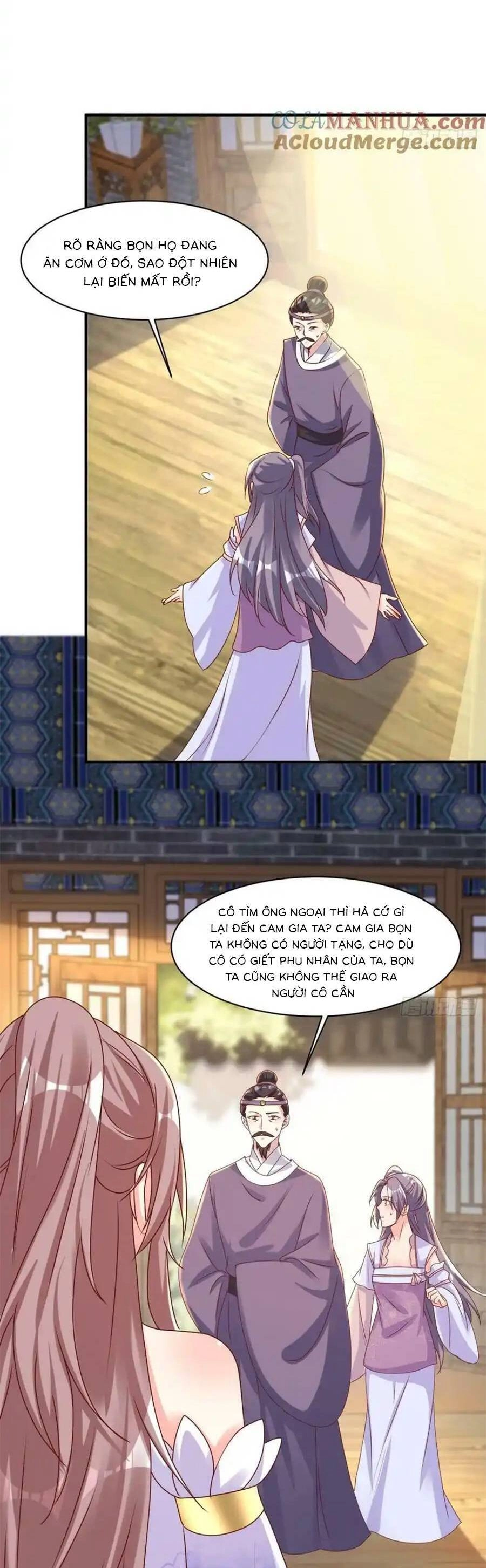 Vương Gia Khắc Thê Chapter 213 - 12