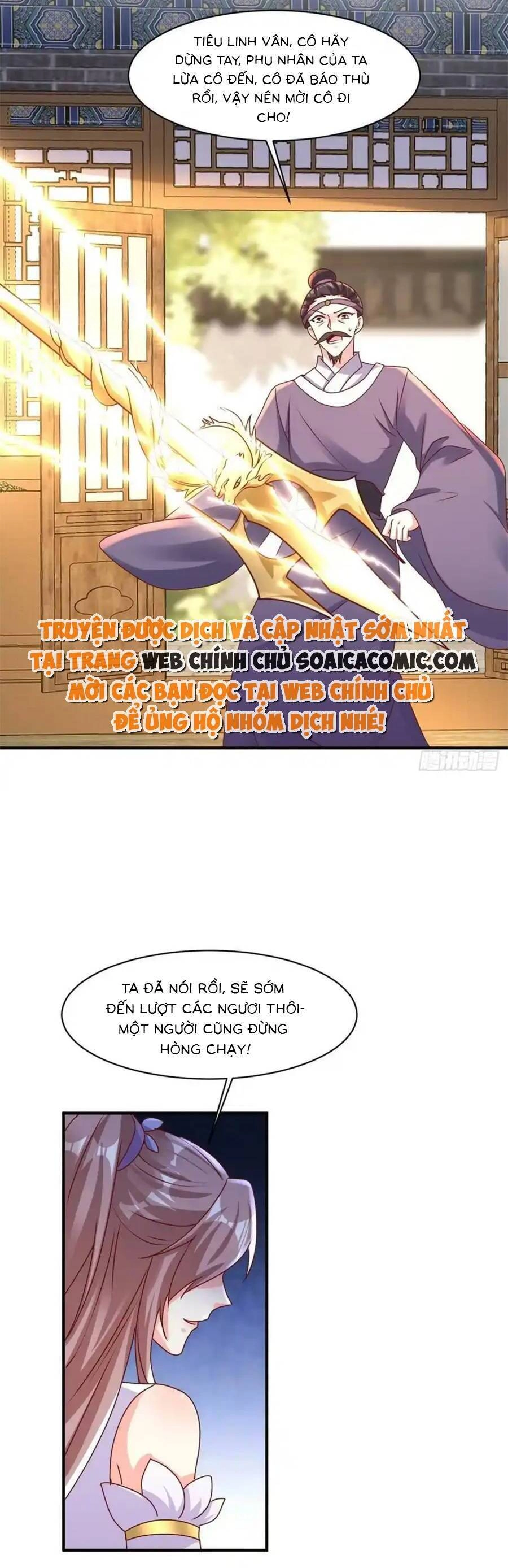 Vương Gia Khắc Thê Chapter 213 - 20