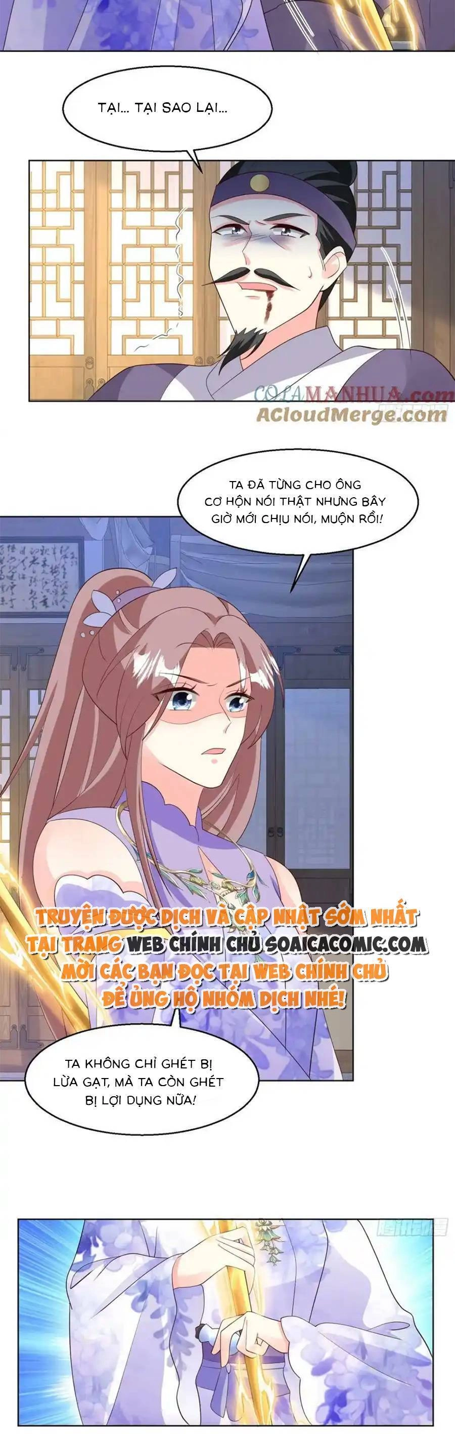 Vương Gia Khắc Thê Chapter 214 - 4