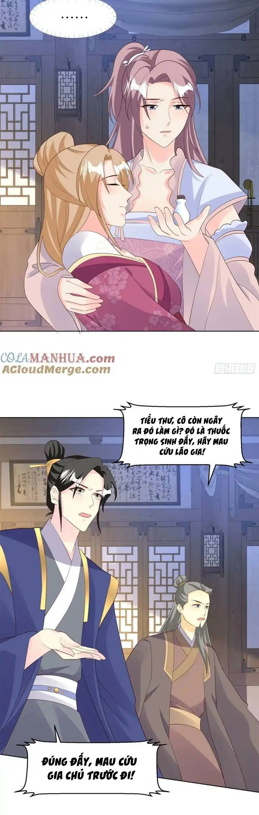 Vương Gia Khắc Thê Chapter 214 - 6