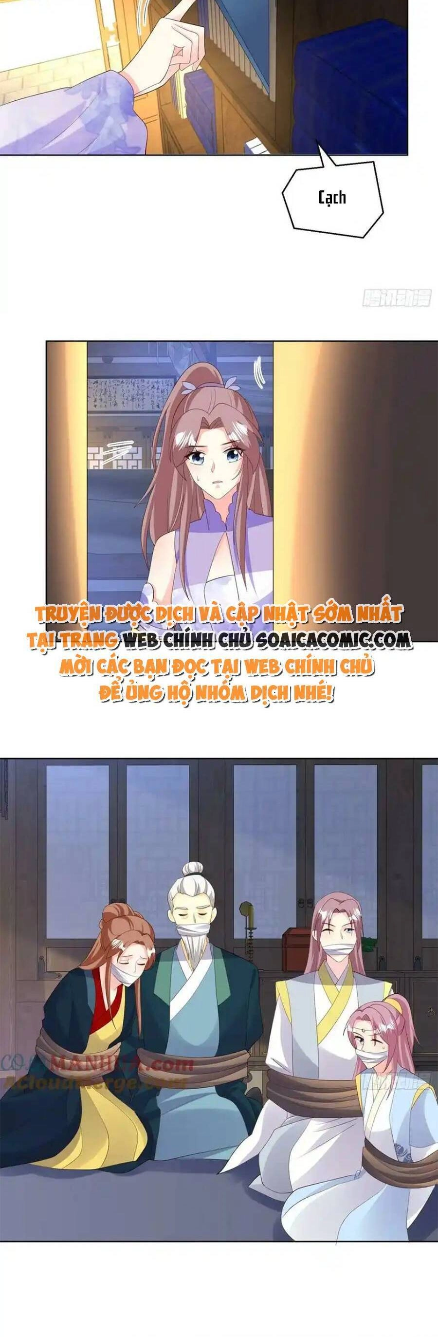 Vương Gia Khắc Thê Chapter 214 - 9