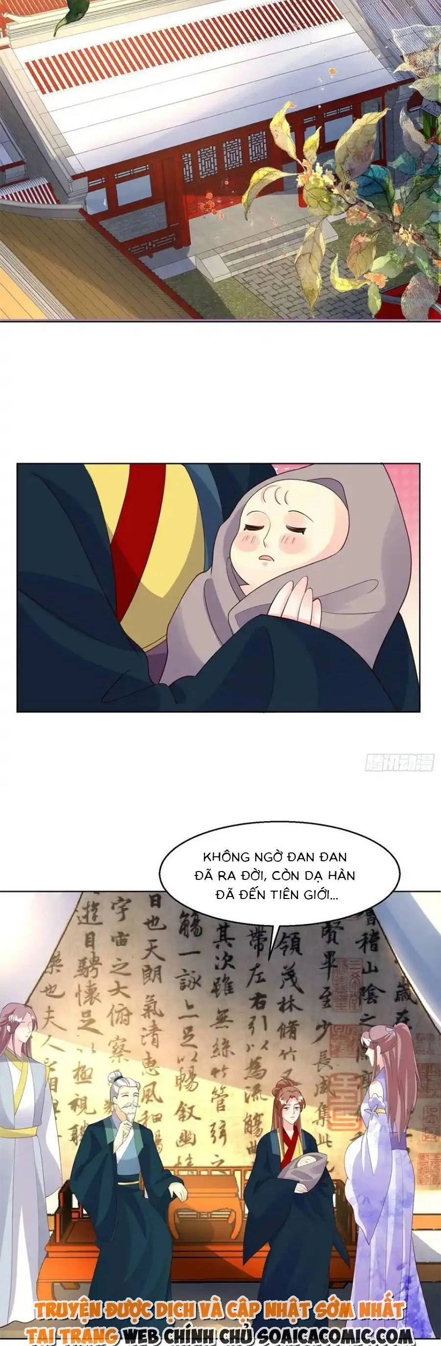 Vương Gia Khắc Thê Chapter 214 - 11