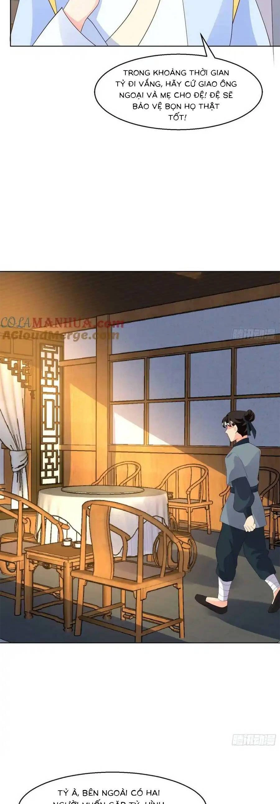 Vương Gia Khắc Thê Chapter 214 - 14