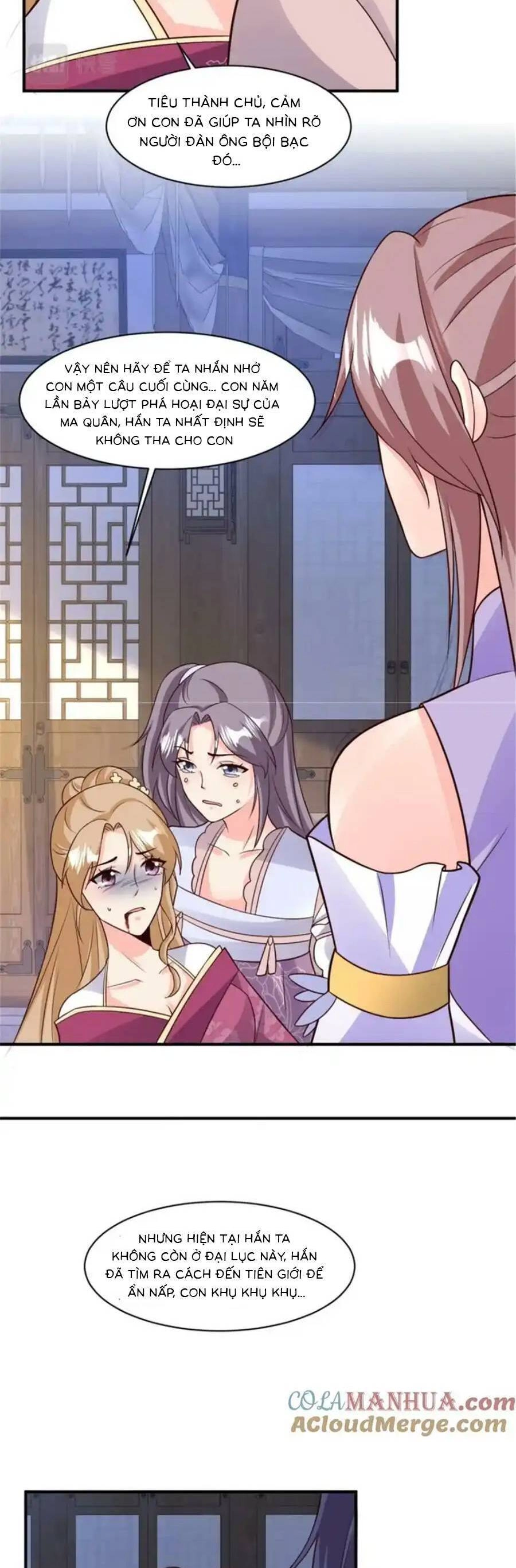 Vương Gia Khắc Thê Chapter 215 - 12