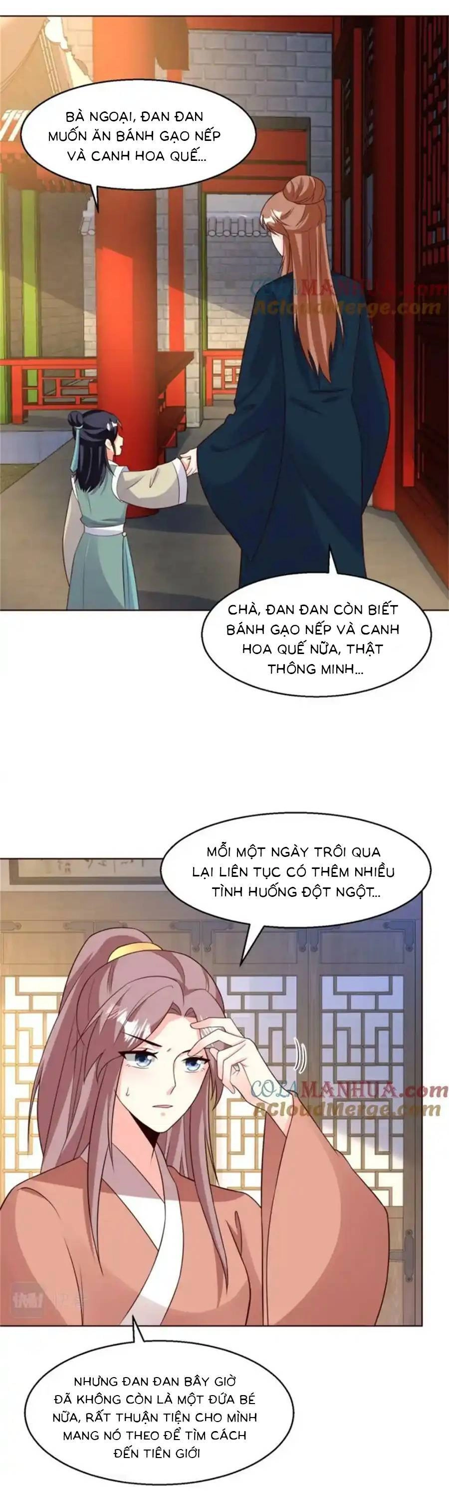 Vương Gia Khắc Thê Chapter 216 - 15