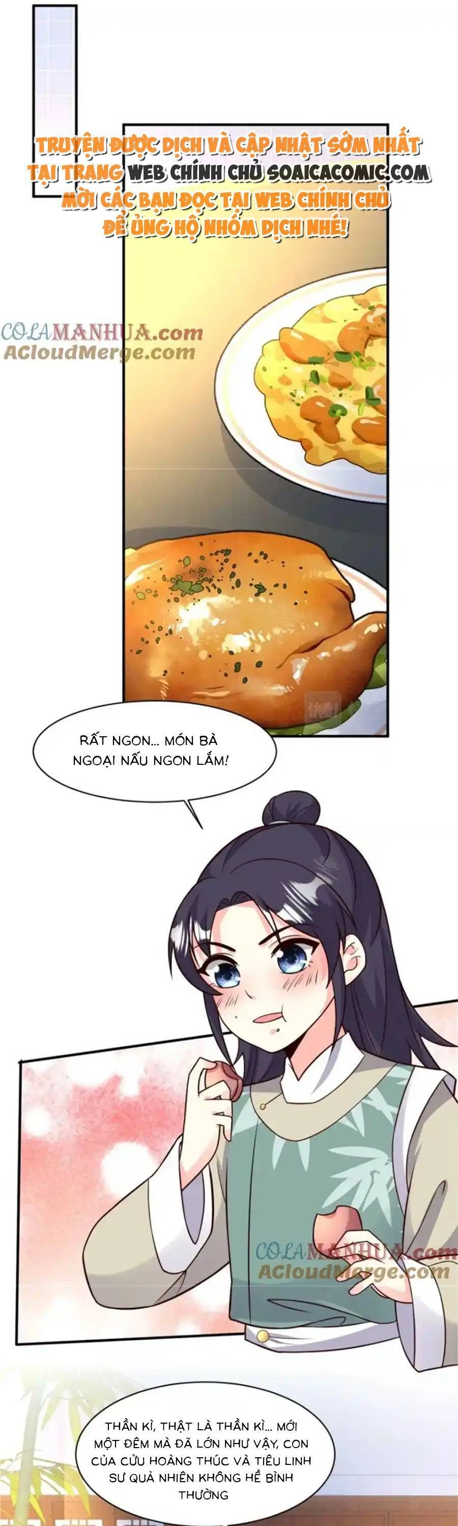 Vương Gia Khắc Thê Chapter 217 - 1