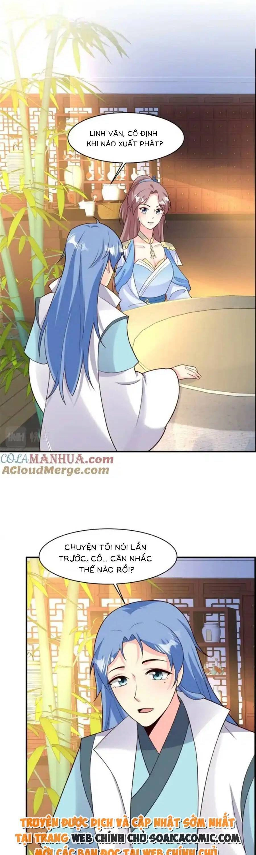 Vương Gia Khắc Thê Chapter 217 - 5