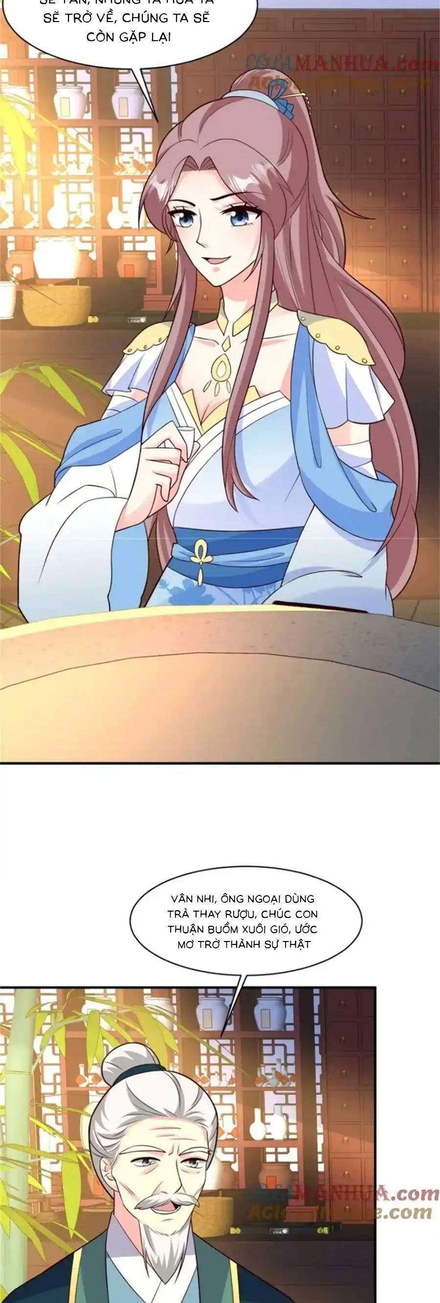 Vương Gia Khắc Thê Chapter 217 - 9