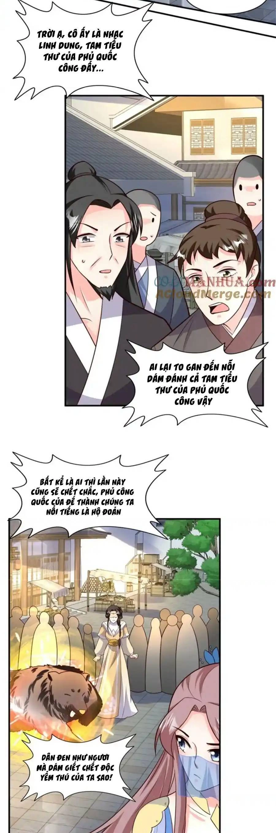 Vương Gia Khắc Thê Chapter 217 - 18