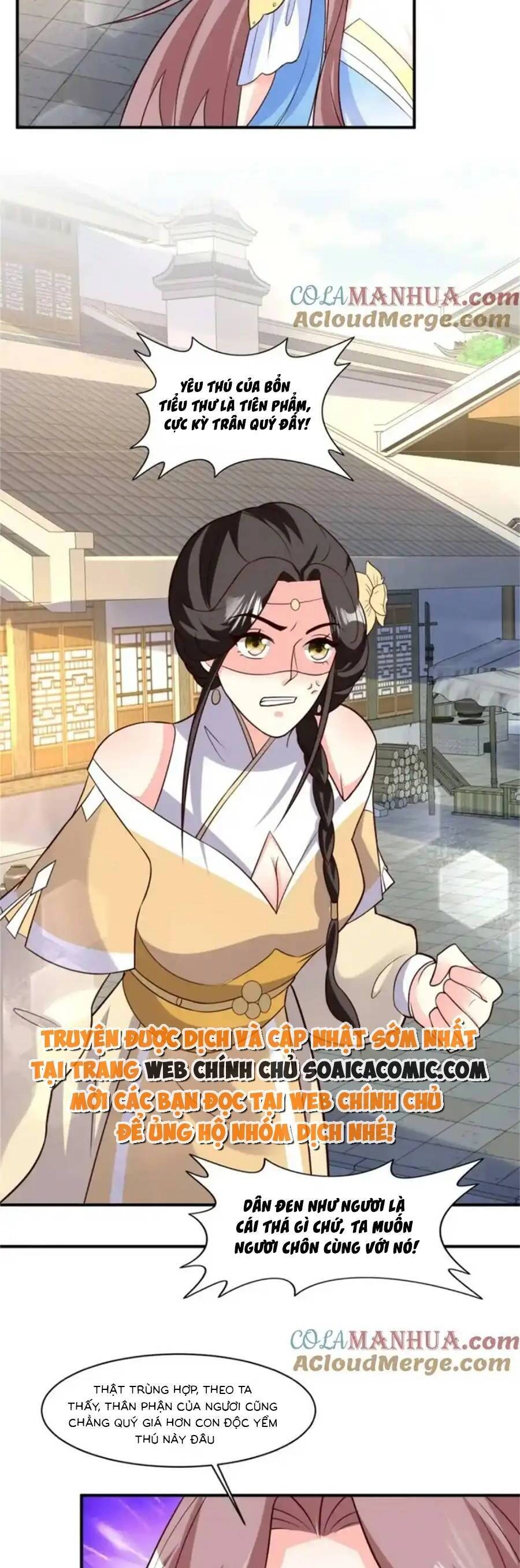 Vương Gia Khắc Thê Chapter 217 - 19