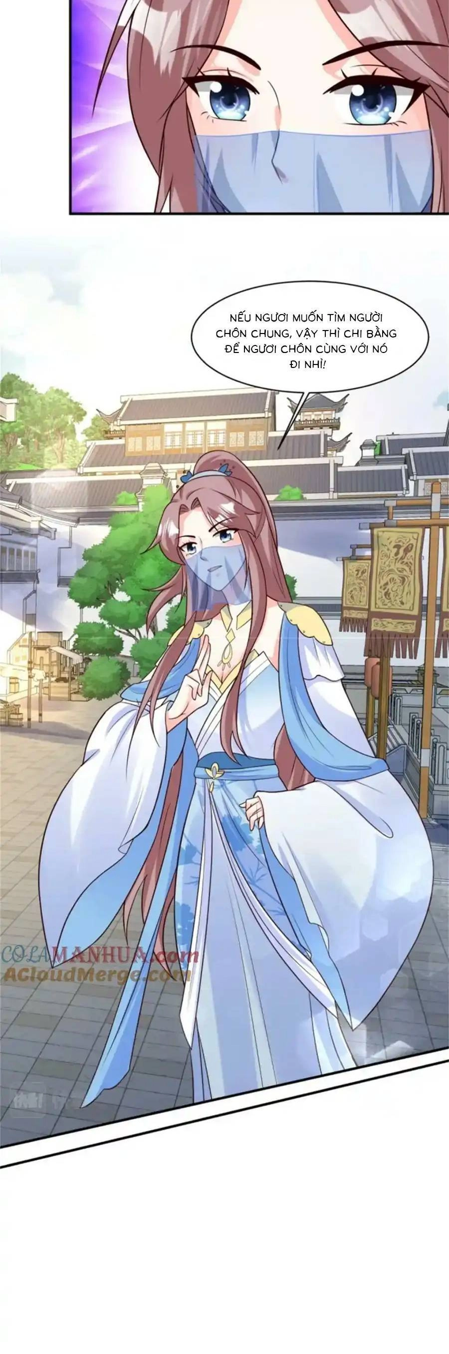 Vương Gia Khắc Thê Chapter 217 - 20