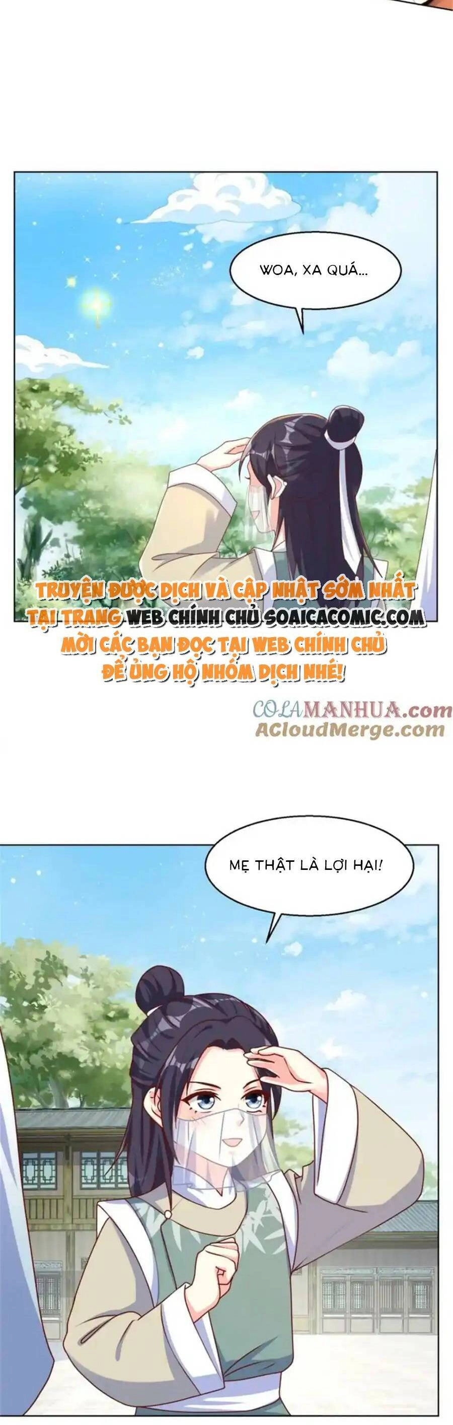 Vương Gia Khắc Thê Chapter 218 - 3