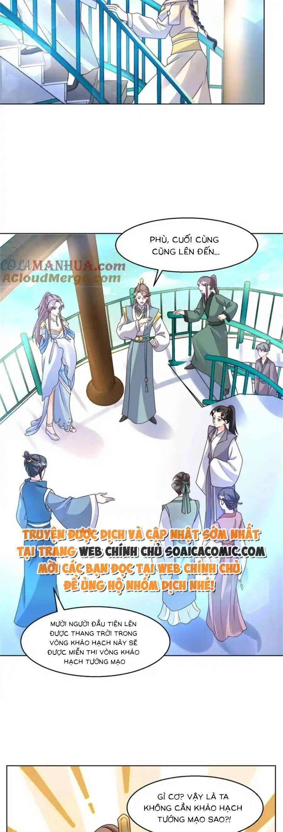 Vương Gia Khắc Thê Chapter 220 - 6