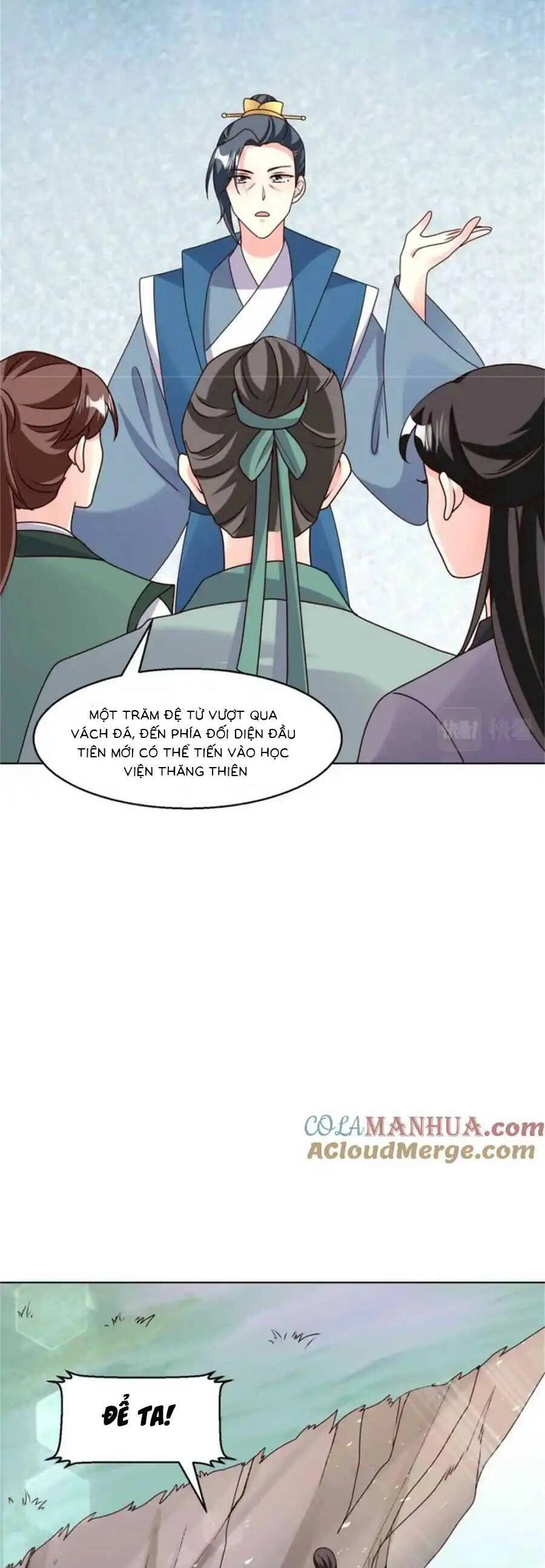 Vương Gia Khắc Thê Chapter 220 - 9