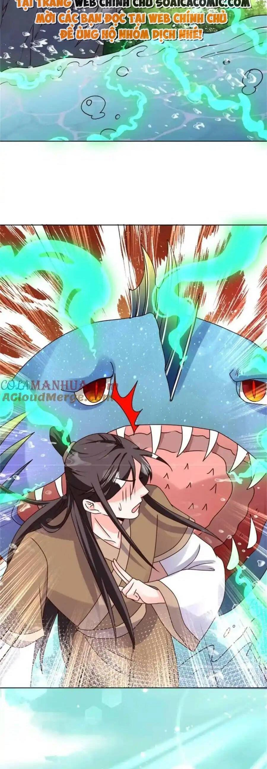 Vương Gia Khắc Thê Chapter 220 - 11