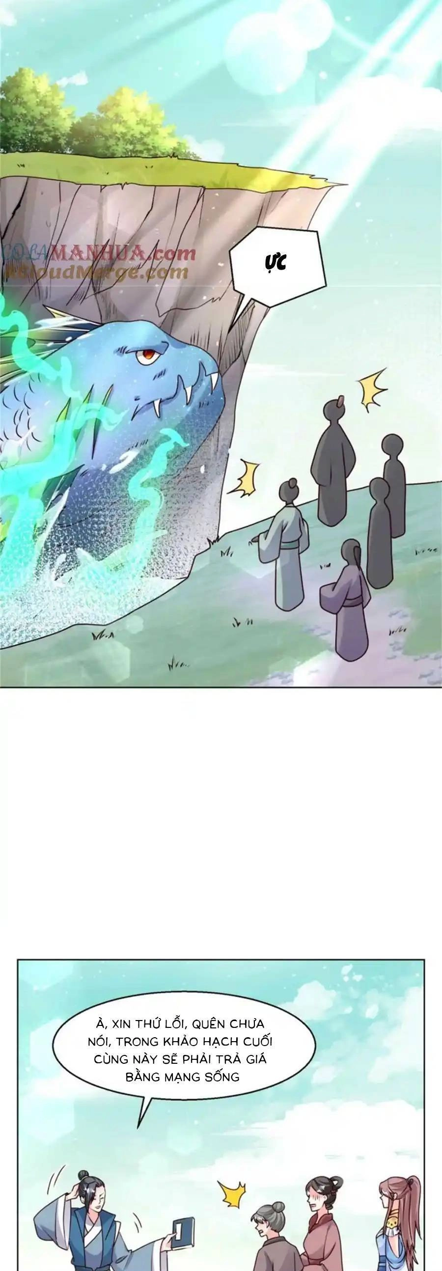 Vương Gia Khắc Thê Chapter 220 - 12