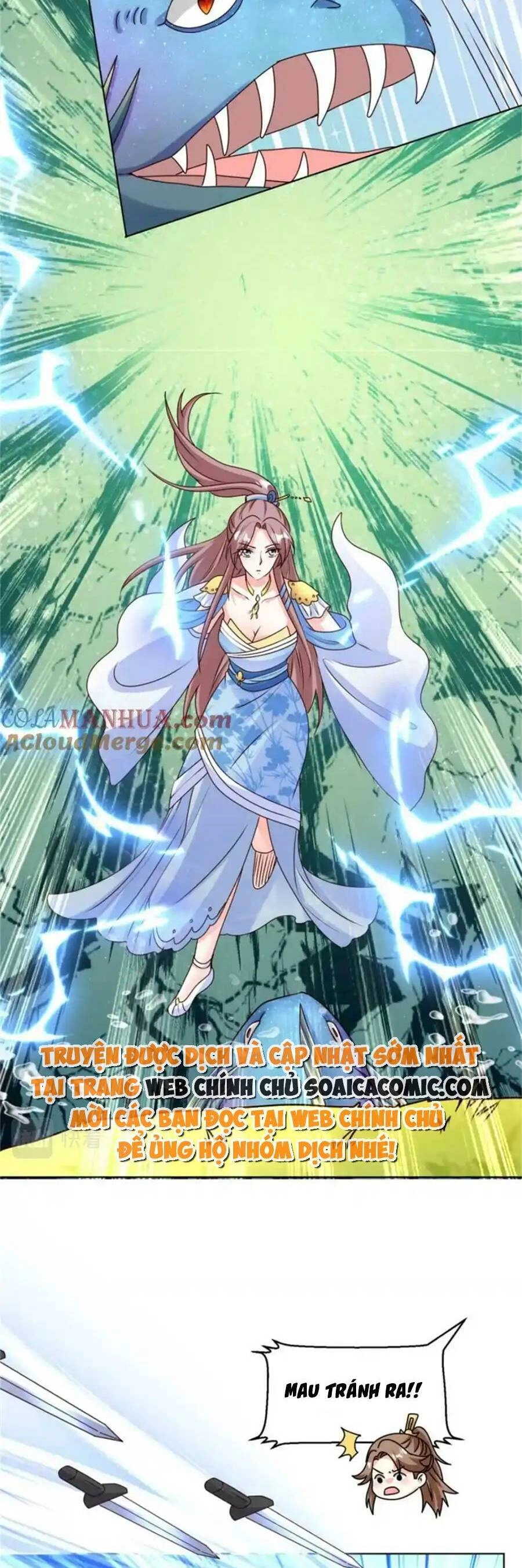 Vương Gia Khắc Thê Chapter 220 - 16