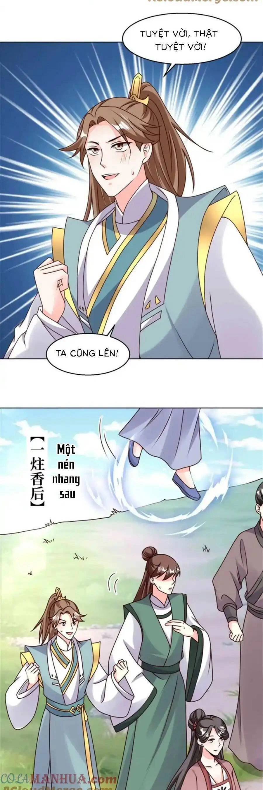 Vương Gia Khắc Thê Chapter 220 - 18