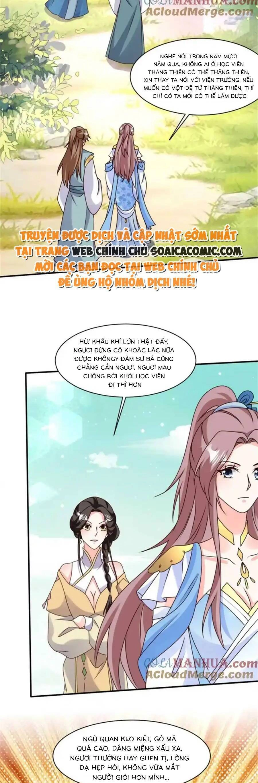 Vương Gia Khắc Thê Chapter 221 - 3