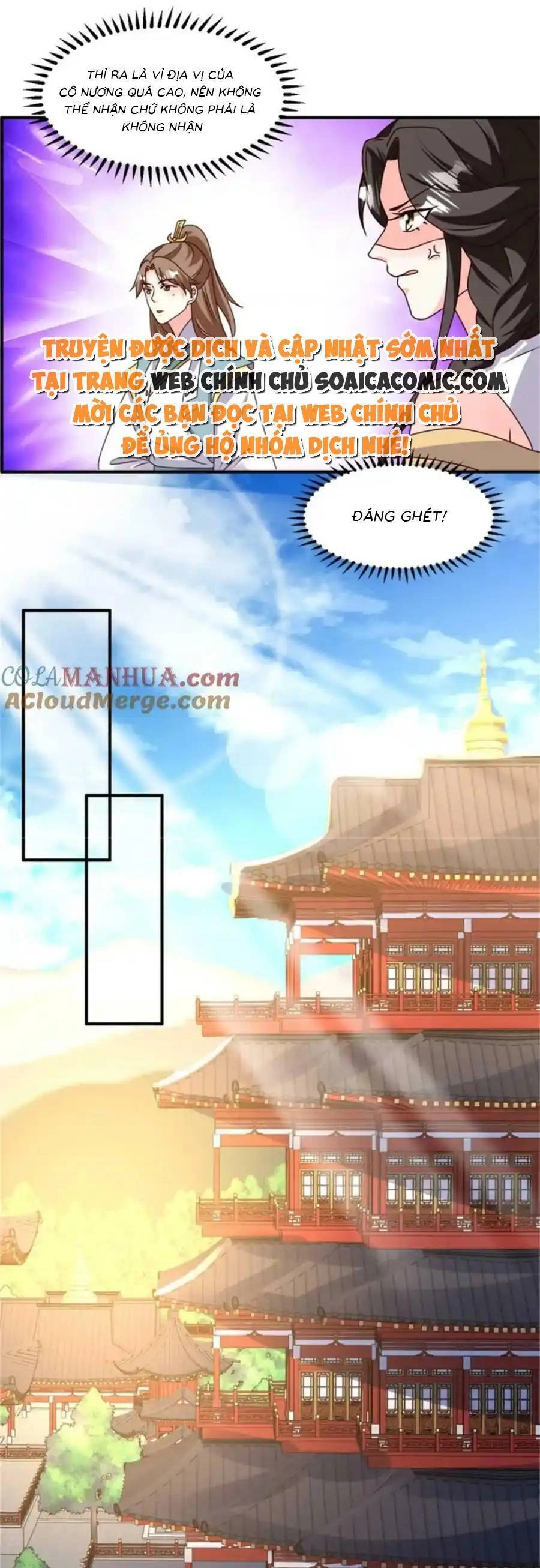 Vương Gia Khắc Thê Chapter 221 - 8