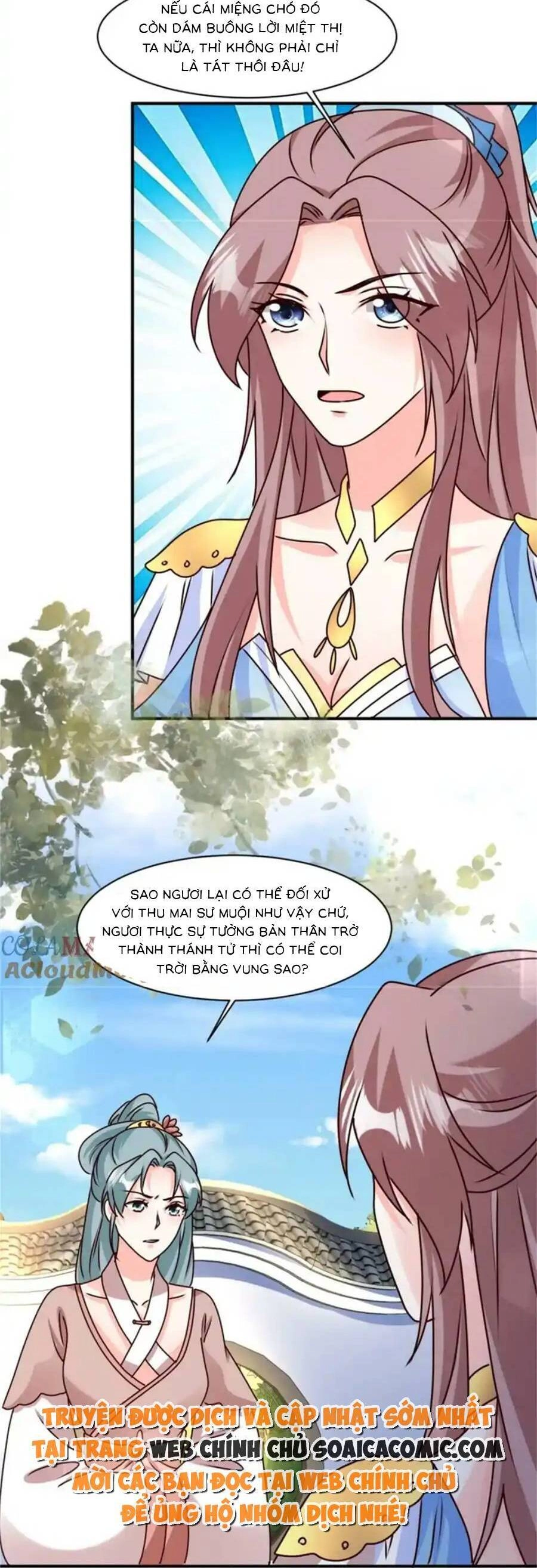 Vương Gia Khắc Thê Chapter 221 - 21