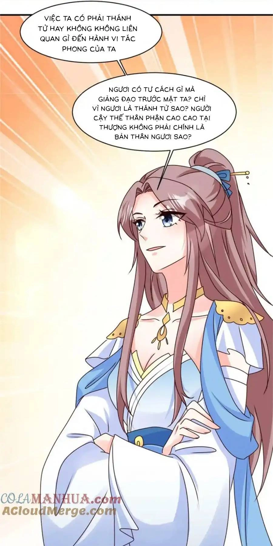 Vương Gia Khắc Thê Chapter 221 - 22