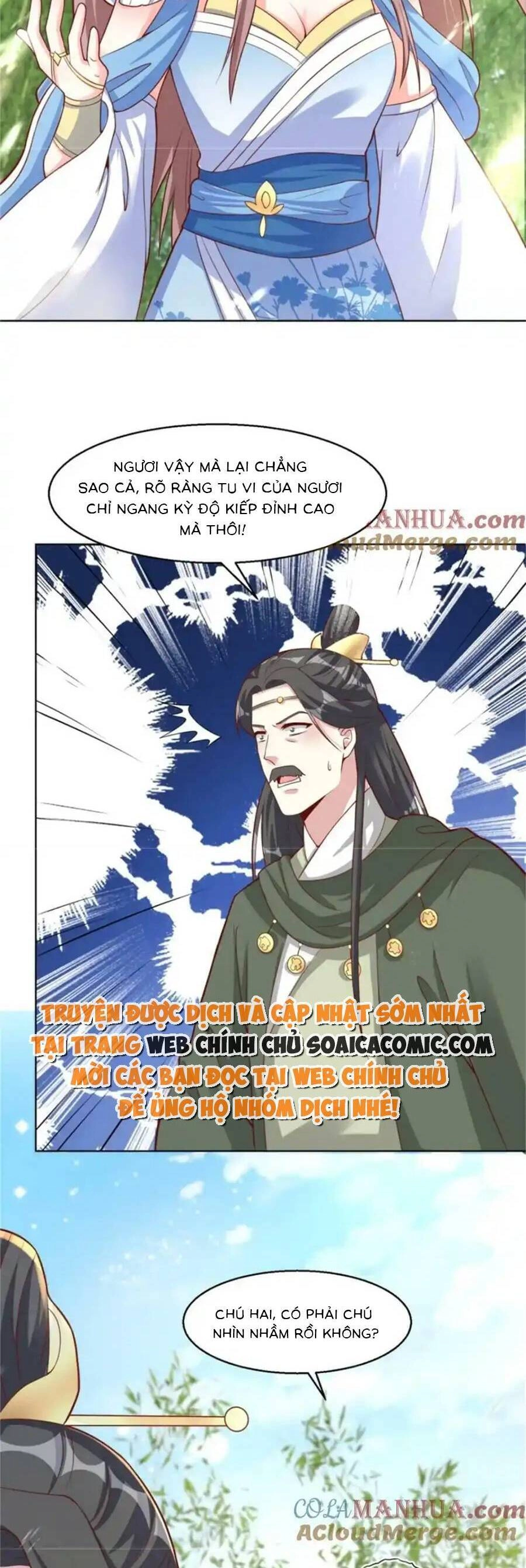 Vương Gia Khắc Thê Chapter 222 - 18