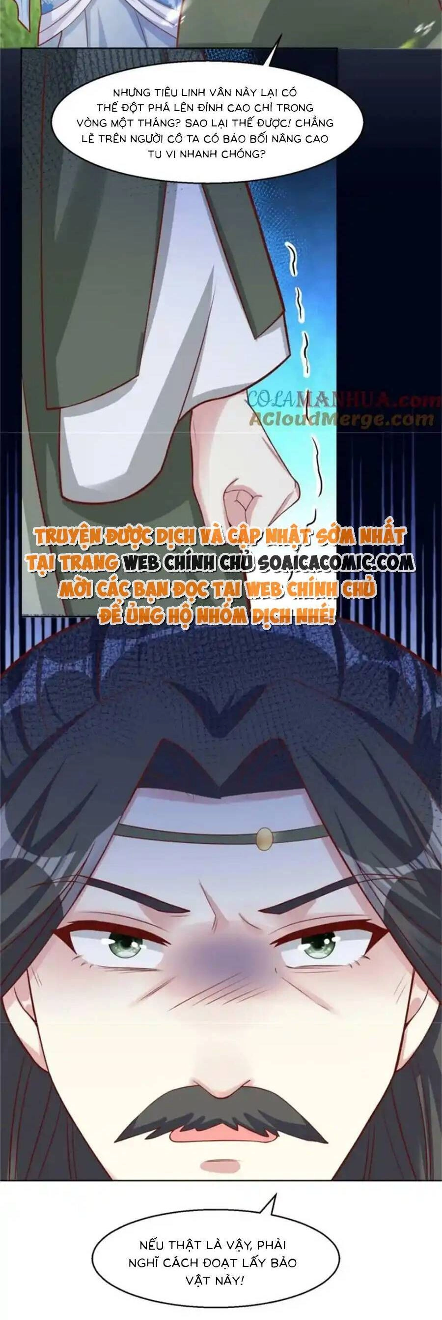 Vương Gia Khắc Thê Chapter 222 - 20