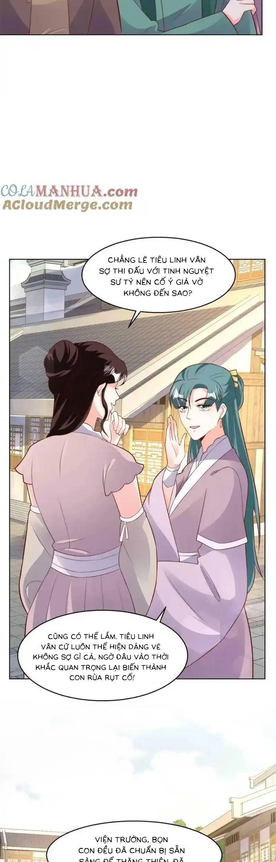 Vương Gia Khắc Thê Chapter 224 - 11