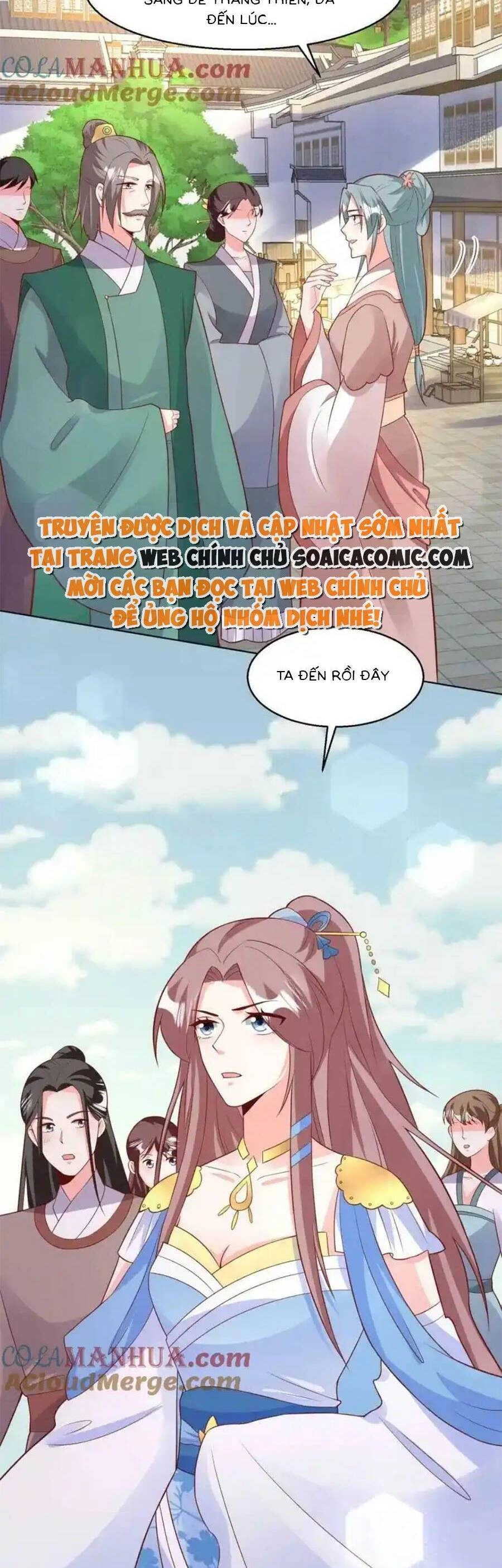 Vương Gia Khắc Thê Chapter 224 - 12